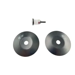 562.W2001FK - Buffing Wheel Safety Flange Kit
