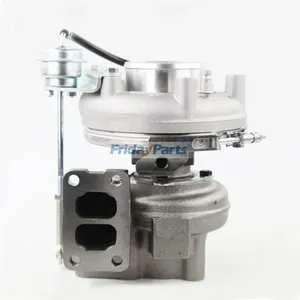 Turbo S200G Turbocharger 56209880014 56209880008 20858448 85000673 for Deutz Engine TCD2013 Volvo Bus B6R B7R