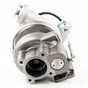 Turbo S200G Turbocharger 56209880014 56209880008 20858448 85000673 for Deutz Engine TCD2013 Volvo Bus B6R B7R — 3