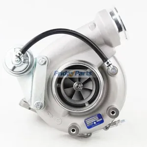 Turbo S200G Turbocharger 56209880014 56209880008 20858448 85000673 for Deutz Engine TCD2013 Volvo Bus B6R B7R — 2