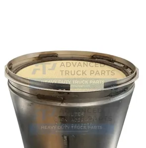 Genuine Cummins ISL DPF — 3