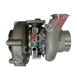 Nowa turbosprężarka HE400VG do DAF XF 106, 5642907 — 5