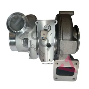 Nowa turbosprężarka HE400VG do DAF XF 106, 5642907 — 2