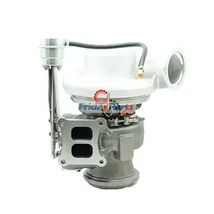 Turbo HX55W Turbocharger 5646341 5609142 5609143 5646341X 5609143X for Cummins Engine QSM1 CM570