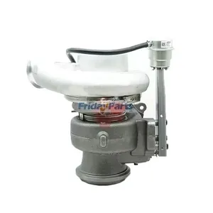 Turbo HX55W Turbocharger 5646341 5609142 5609143 5646341X 5609143X for Cummins Engine QSM1 CM570 — 3