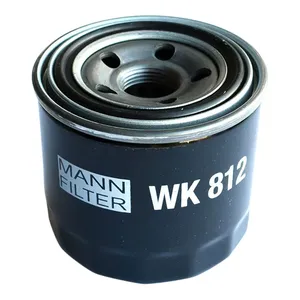 MANN Fuel Filter for Massey Ferguson 200/1000 Series, John Deere 50 Series, Kubota L/B2/BX/G Series