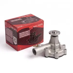 Water pump Mitsubishi GS16-GS25 & GS160-GS250 | K3A – K4F | S3L – S4L2 — 2