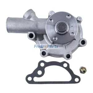 Water Pump With Gasket 565004093020 for Iseki Tractor TX145 TX155… — 4