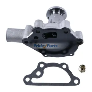 Water Pump With Gasket 565004093020 for Mitsubishi Engine K3A K3B… — 6