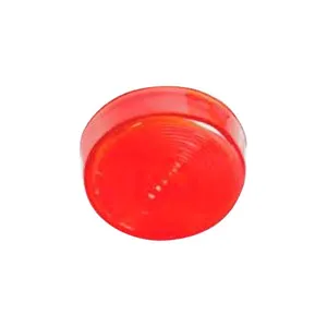 2.5″ Red Round Clearance Marker Light Bar.
