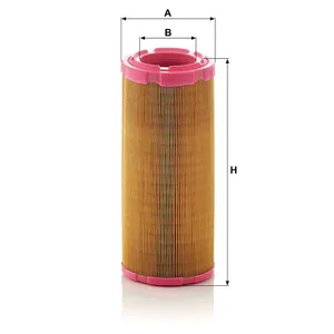 Luftfilter passendes Sekundärelement CF 850/2 Vergl.Nr.: C 14 210/2