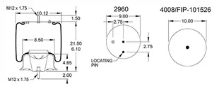 8468 Air Bag 566.ER8468