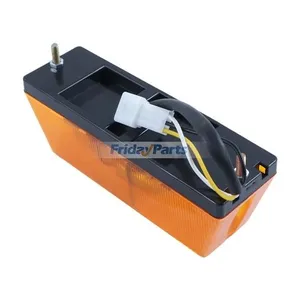 Front Combination Lamp Assembly 56610-23001-71 for Toyota Engine 11Z 1FZ 3F 13Z 14Z G4 Forklift 02-5FG45 02-5FGE35 5FD33 5FD35 5FD38 7FGU18 — 5