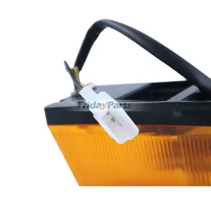 Front Combination Lamp Assembly 56610-23001-71 for Toyota Engine 11Z 1FZ 3F 13Z 14Z G4 Forklift 02-5FG45 02-5FGE35 5FD33 5FD35 5FD38 7FGU18 — 6