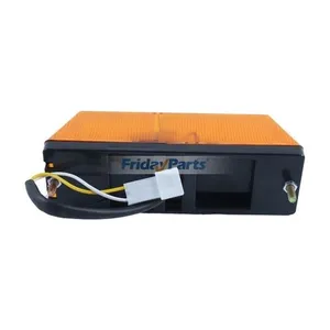Front Combination Lamp Assembly 56610-23001-71 for Toyota Engine 11Z 1FZ 3F 13Z 14Z G4 Forklift 02-5FG45 02-5FGE35 5FD33 5FD35 5FD38 7FGU18 — 4
