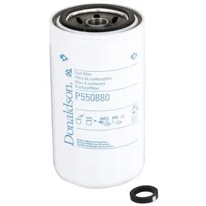 Fuel filter Hyundai, Fiat Kobelco, IH, NH - 87803197