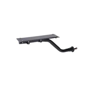 MERRITT 4" E-Z Mount Black Fender Bracket 567