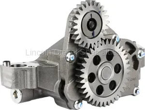 CUMMINS OEM Reman LUBRICATING OIL Pump for ISX/QSX Engines
