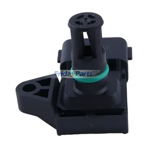 Pressure Temperature Sensor 5698456 for Cummins Engine M11 ISC ISL ISM ISX Ram 2500 3500… — 2