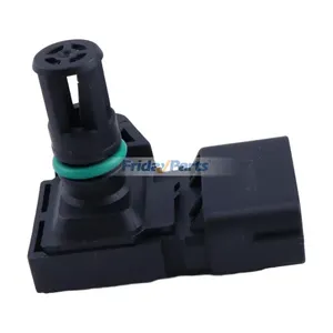 Pressure Temperature Sensor 5698456 for Cummins Engine M11 ISC ISL ISM ISX Ram 2500 3500… — 3