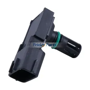 Pressure Temperature Sensor 5698456 for Cummins Engine M11 ISC ISL ISM ISX Ram 2500 3500… — 5