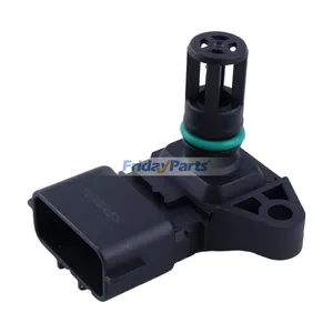 Pressure Temperature Sensor 5698456 for Cummins Engine M11 ISC ISL ISM ISX Ram 2500 3500…