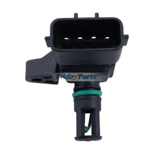 Pressure Temperature Sensor 5698456 for Cummins Engine M11 ISC ISL ISM ISX Ram 2500 3500… — 7