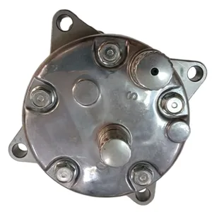 Air Conditioning Compressor E8NN19D629AA for Ford New Holland Tractor TW15 TW25 TW35 TW5 7410 7610 7710 7810 7910 — 5