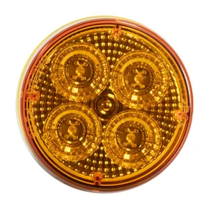 Automann Marker Light Led 2-1/2In Amber | 571.LD10A4