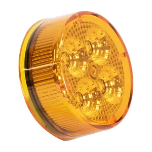 Automann Marker Light Led 2-1/2In Amber | 571.LD10A4 — 2