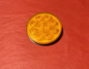 571.LD405A10 - F/P/T Light LED 4in