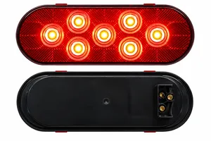 571.LD60R24 - S/T/T Light LED 6in