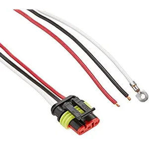 3 Wire Pigtail 571.PT107