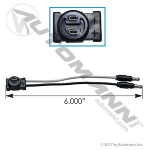 Pigtail 2 Wire