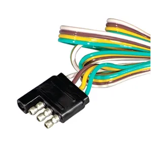 4-Way Flat Connector 48" Long 571.PT1604WIRE-48