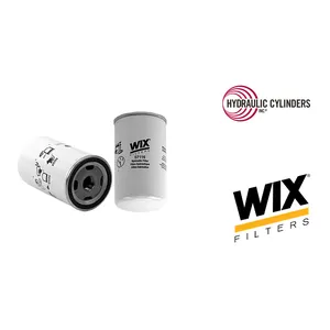 WIX 57116 Spin-On Hydraulic Filter | 13/16-16 Thread, 19 Micron