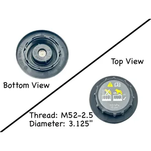 Coolant Reservoir Cap