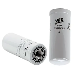 57247 WIX Spin-On Hydraulic Filter (Replaces: Caterpillar 1G8878)