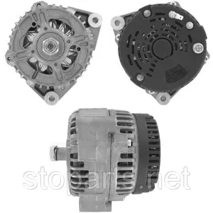 BOMAG, DEUTZ, VOLVO 5729385, 20715634, 20715635, 3803961, 01181735, 01182043, 01182399, 01183191 ALTERNATOR, 24V 100 AMP SORS