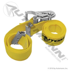 Automann 573.ET12 E-Track Ratchet Strap 12FT