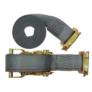 2" X 20' E Track Ratchet Strap 573.ET20