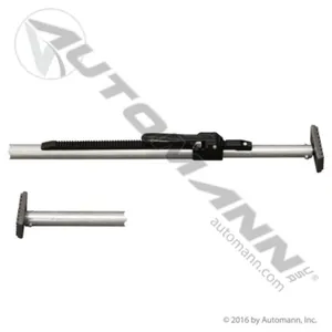 Automann 573.HSCB2 Cargo Bar 90-105in Steel 2.5 x 4in Feet