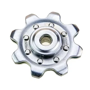 Sprocket Lower Idler Gathering Chain for New Holland® || Replaces OEM # 573399