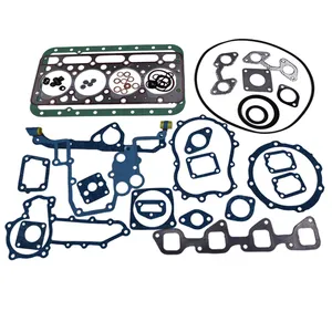 1 Set of Overhaul Gasket Kit for Kubota V2203 Indirect Injection Engine — 2