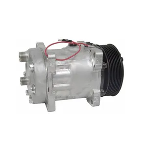 12V 8PK 119mm SD510 A/C Compressor 5749