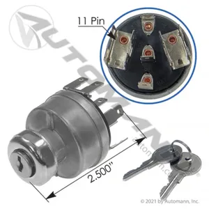 Automann 577.55533 Ignition Switch IHC