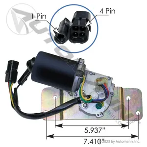 Automann 577.62310 Wiper Motor Mack