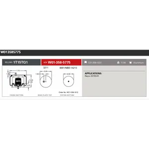 Firestone Airsping 5775