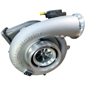 BorgWarner GTA45 Replacement Turbocharger – Detroit Diesel Series 60 12.7L…