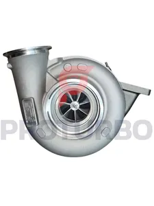 TURBO HX55 CUMMINS ISX 450HP BORGWARNER — 2